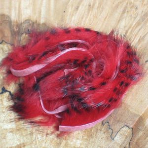 Black Barred Rabbit Strips